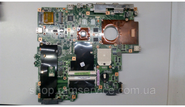 Материнська плата Asus F3KR, 08G2003FR21G, REV:2.1, б/в