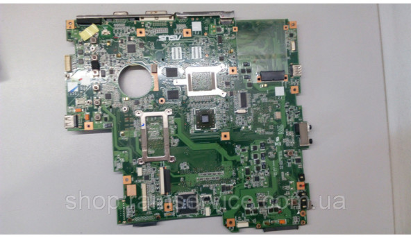 Материнська плата Asus F3KR, 08G2003FR21G, REV:2.1, б/в - 290141