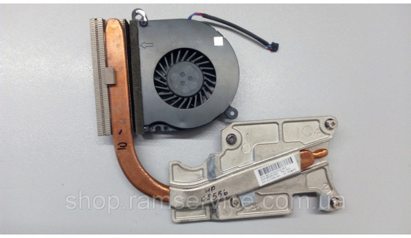 Вентилятор системи охолодження для ноутбука  HP ProBook 6555B, GB0506PGV-A, б/в