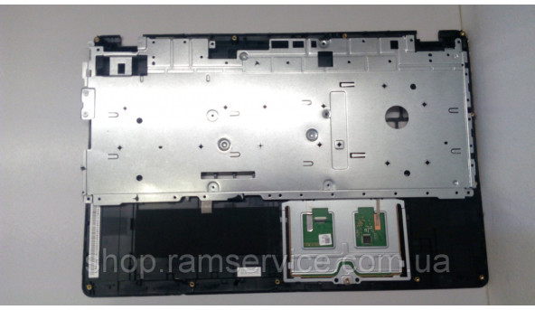 Середня частина корпуса для ноутбука Packard Bell EasyNote ENTG71BM, б/в - 290152