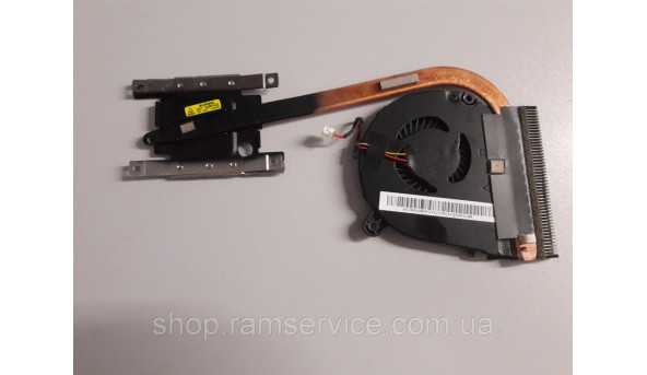 Термотрубка системи охолодження для ноутбука Acer Aspire One C710 Q1VZC, DC28000BPF0, б/в - 290158