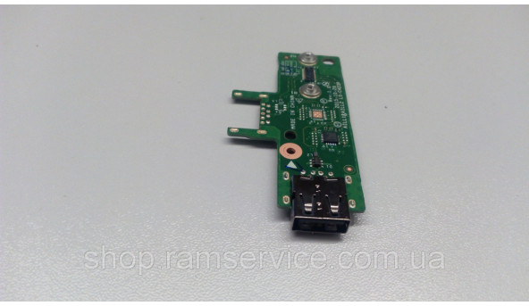 Роз'єм USB  для ноутбука Lenovo L560, LS-C423P, б/в