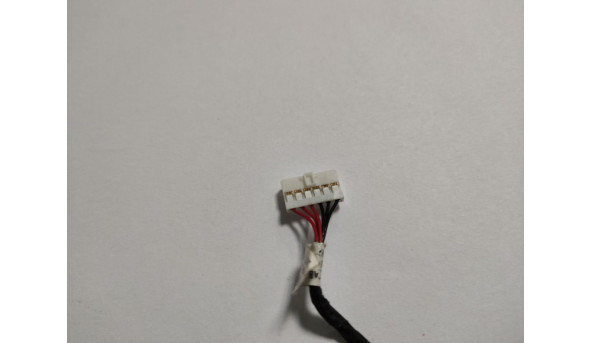 Роз’єм живлення для ноутбука Asus X550D, б/в - 290182
