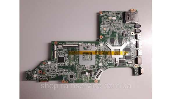 Материнська плата HP DV7-4011so, DA0LX8MB6D1, б/в - 290184