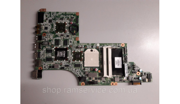 Материнська плата HP DV7-4011so, DA0LX8MB6D1, б/в