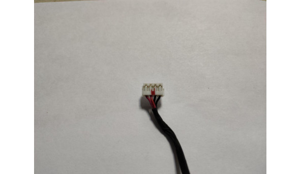 Разъем питания для ноутбука Toshiba Satelite C850-1DV, б / у - 290189