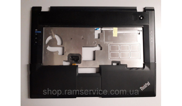 Средняя часть корпуса для ноутбука Lenovo SL500, б / у