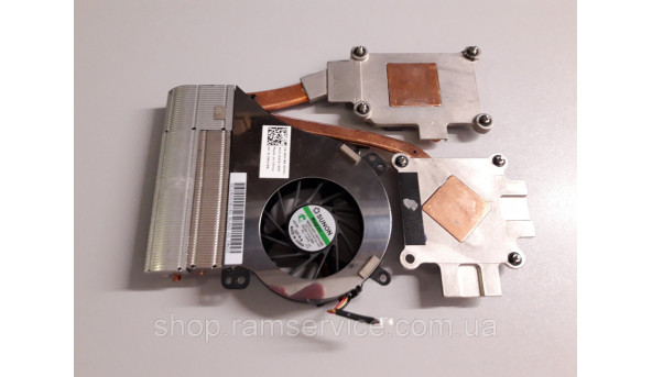 Вентилятор системы охлаждения для ноутбука Dell Studio 17/1747, MG55100V1-Q070-G99, б / у - 290196