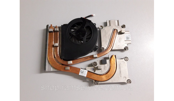 Вентилятор системы охлаждения для ноутбука Dell Studio 17/1747, MG55100V1-Q070-G99, б / у