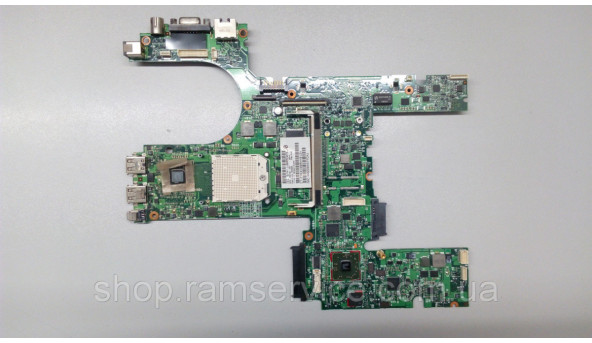 Материнська плата для ноутбука HP Compaq 6735b, 6050A2150101-MB-A04, б/в - 290197