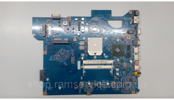 Материнська плата для ноутбука Packard Bell EasyNote TJ66, 48.4FM01.011, б/в