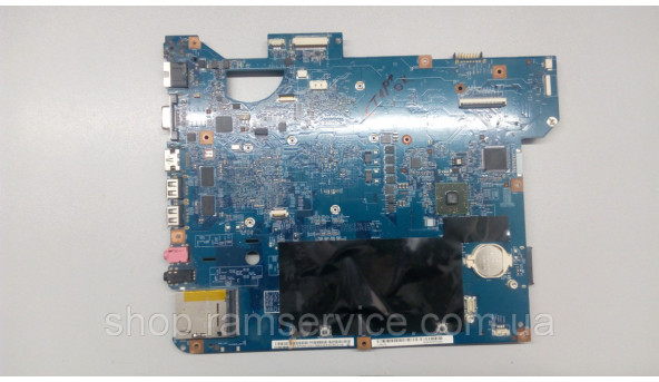 Материнська плата для ноутбука Packard Bell EasyNote TJ66, 48.4FM01.011, б/в - 290209