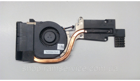 Вентилятор системы охлаждения для ноутбука Dell Latitude E6530, MF60120V1-C440-G9A, ​​б / у - 290211