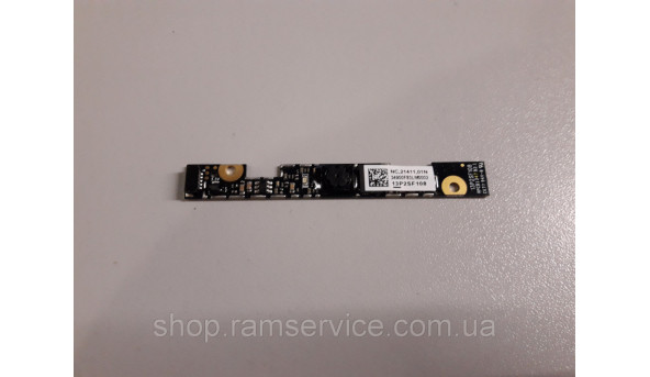 Веб-камера для ноутбука Acer V3-772G  NC.21411.01N NC.21411.00W Б/У