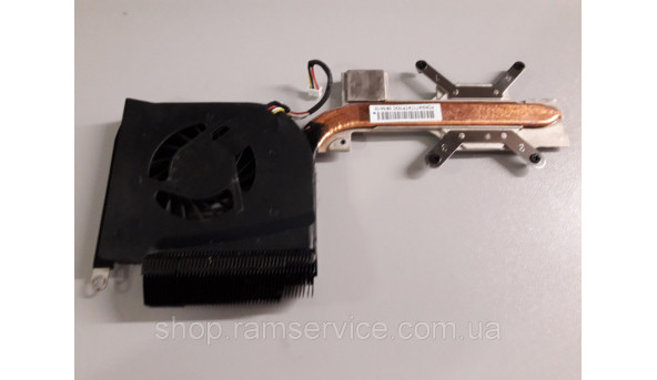 Термотрубка системи охолодження для ноутбука HP Pavilion DV6700, FCN3IAT1TATP103C, б/в - 290221