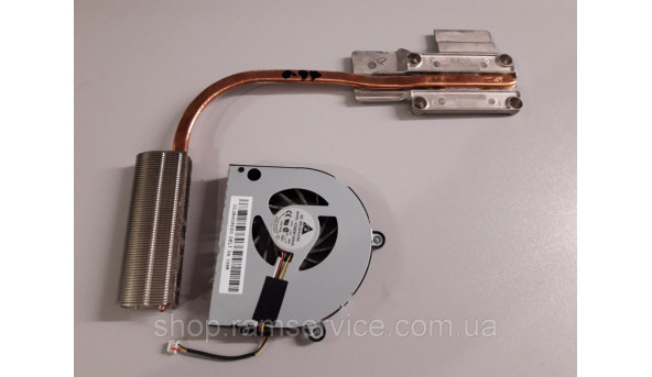 Вентилятор системи охолодження для ноутбука Toshiba Satellite L670D, KSB06105HA, б/в - 290222