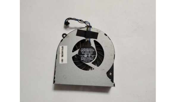 Вентилятор системи охолодження для ноутбука HP ProBook 4535s, 646285-001, KSB0505HB, 6033B0024001, DFS531205MC0T, Б/В - 290224
