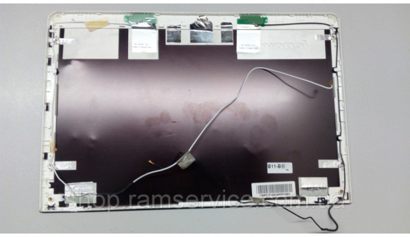 Кришка матриці корпуса для ноутбука Lenovo IdeaPad U160, б/в