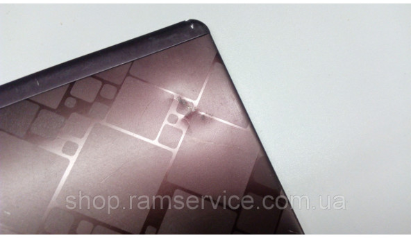 Крышка матрицы корпуса для ноутбука Lenovo IdeaPad U160, б / у
