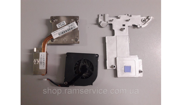 Вентилятор системы охлаждения для ноутбука Dell Latitude D510, UDQFRPH17CQU, б / у - 290233