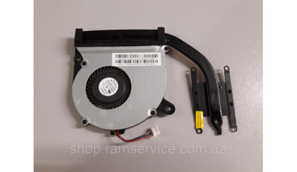 Термотрубка системи охолодження для ноутбука Asus X502c, 13N0-P1A0K12 0A, б/в - 290234