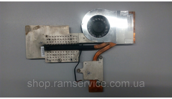 Термотрубка системи охолодження для ноутбука Fujitsu Amilo Pi1536, 40GP53040-02, б/в