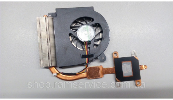 Вентилятор системи охолодження для ноутбука Acer Aspire 5100, BL51, DC280002K00, б/в - 290237