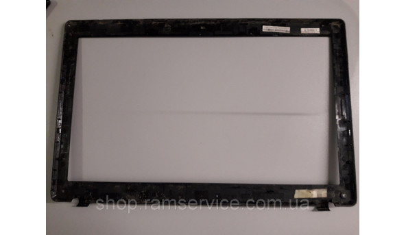Рамка матриці корпуса для ноутбука  Packard Bell EasyNote TK85, б/в - 290251