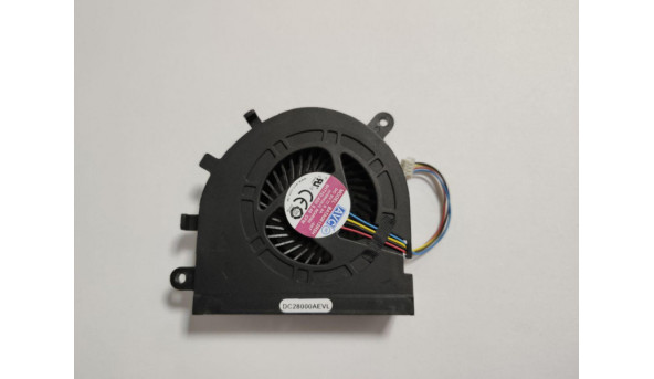 Вентилятор системи охолодження для ноутбука Dell Latitude E5530v, DC28000AEVL, б/в - 290255