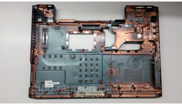 Нижня частина корпуса для ноутбука Toshiba Satellite PRO S300L-10E, б/в - 290256