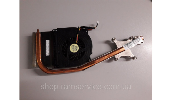 Вентилятор системы охлаждения для ноутбука Dell Inspiron 1721, DFS651605MC0T, б / у - 290260