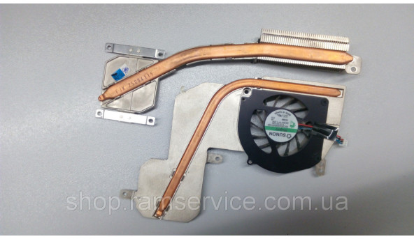 Вентилятор системи охолодження для ноутбука Samsung X20, NP-X20 I, GC054509VH-8A, б/в
