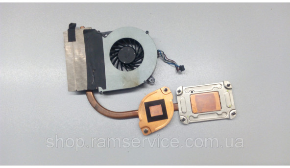 Термотрубка системи охолодження для ноутбука HP ProBook 4535s, 6043b0094801, б/в - 290279