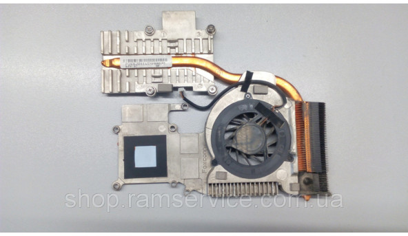 Термотрубка системи охолодження для ноутбука Acer Aspire 5920, ZD1, 3LZD1TATN008, б/в