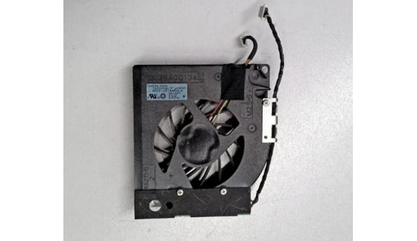 Вентилятор системи охолодження для ноутбука Dell XPS M1710, MCF-J01BM05-2, MCF-J02AM05-2, б/в