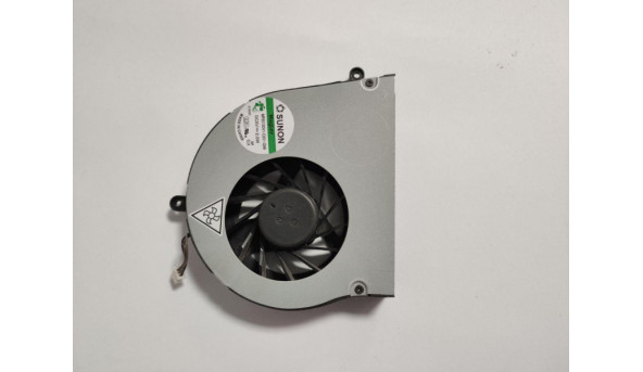 Вентилятор системи охолодження для ноутбука Asus X93S, DFS541305LH0T, MF60120V1-C201-G99, DC28000AAS0, Б/В