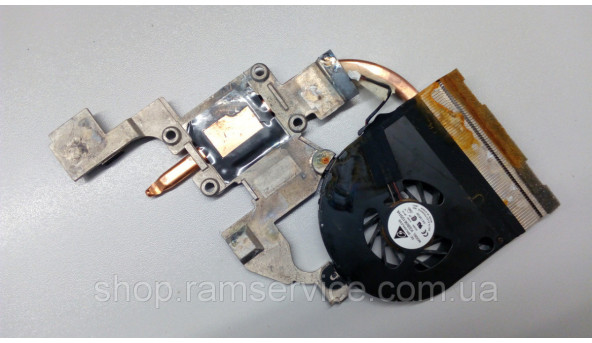 Термотрубки системы охлаждения для ноутбука Acer TravelMate 5742, AT0C9001DR0, б / у - 290293