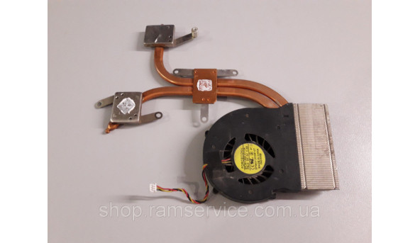 Термотрубка системи охолодження для ноутбука MSI CX600X, E32-0800220-F05, б/в - 290294