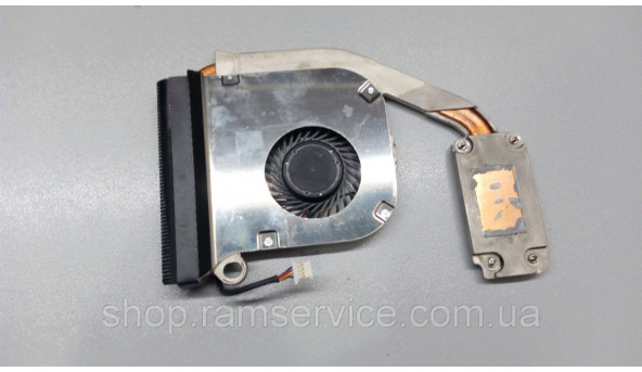 Вентилятор системи охолодження для ноутбука Dell Latitude E4310, DC280008HN0, б/в - 290299