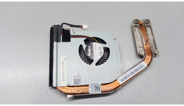 Система охлаждения для ноутбука Dell Latitude E4310, DC280008HN0 DC280008HFL Б/У
