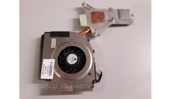 Термотрубка системи охолодження для ноутбука HP DV6-1340sa, 512830-001, б/в - 290301