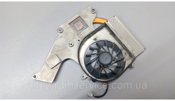 Вентилятор системи охолодження для ноутбука Fujitsu Esprimo U9200, GC054509VH-A, б/в - 290302