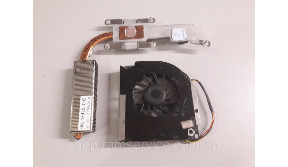 Вентилятор системи охолодження для ноутбука ACER EXTENSA 5630, 5230, 23.10227.001, б/в - 290305
