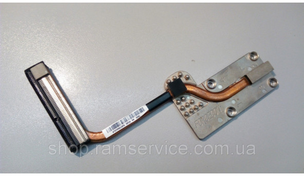 Термотрубки системы охлаждения для ноутбука Packard Bell LJ71, KBYF0, AT07P0010F0, б / у