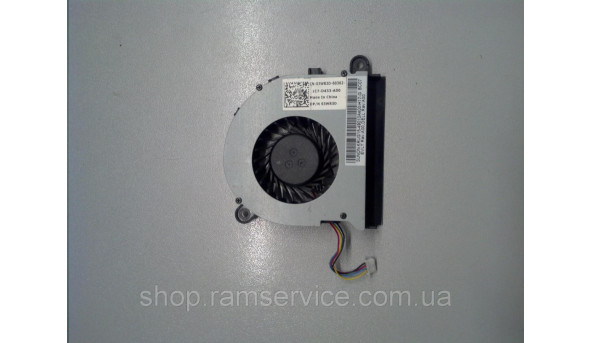 Вентилятор системы охлаждения Dell Latitude E5520, MF60120V1, б / у - 290311