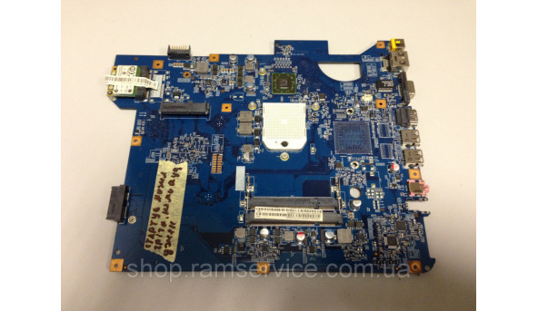 WISTRON SJV50-PU 08260 GATEWAY NV53 MODEL NO MS2274 AMD, б/в