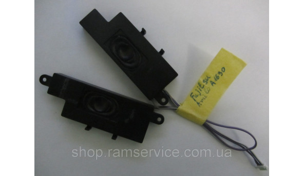 Динамики Fujitsu Amilo A1630, *2514D2M1, б/в