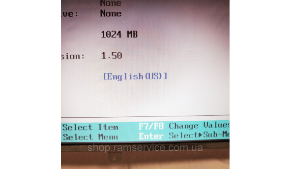 Матриця LG, LP154WX4 (TL)(C1), 15.4", LCD, б/в - 290347