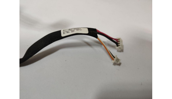 Роз’єм живлення для ноутбука HP Probook 4310S, 4510S, 4515S, 4710S, 6017B0199101, б/в - 290358