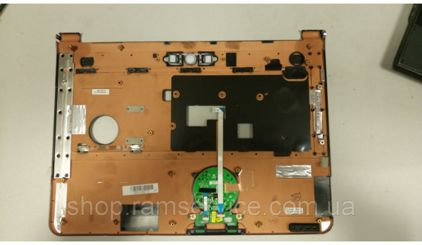 Корпус для ноутбука Packard Bell VesuvioAP, б/в - 290359